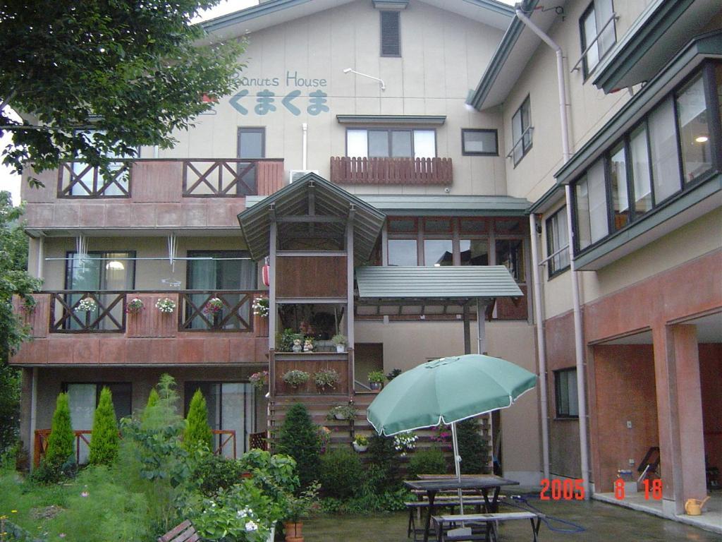 Отель Peanuts House Kumakuma Нодзаваонсен Номер фото