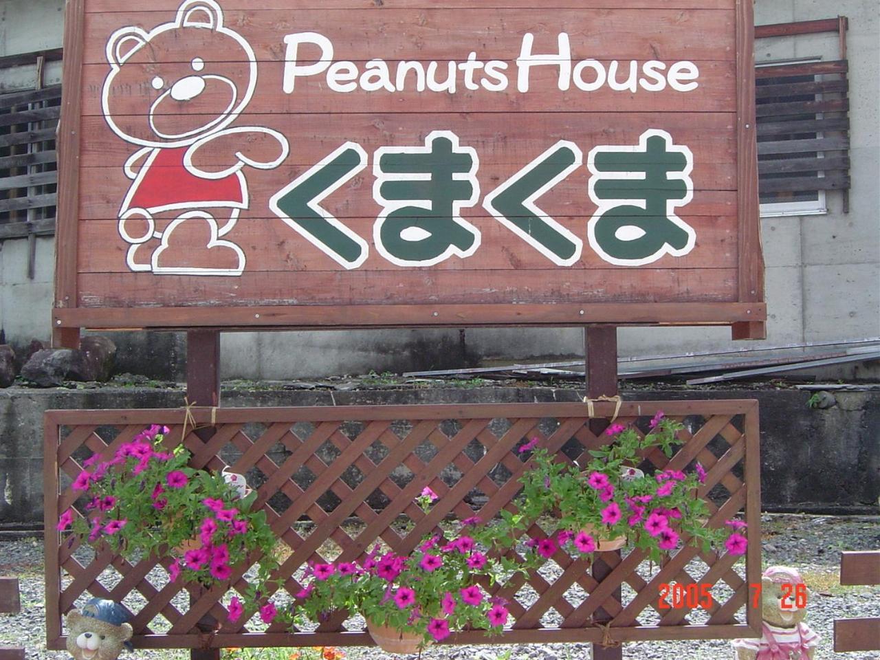 Отель Peanuts House Kumakuma Нодзаваонсен Экстерьер фото